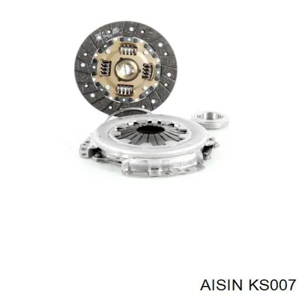 Сцепление KS007 Aisin