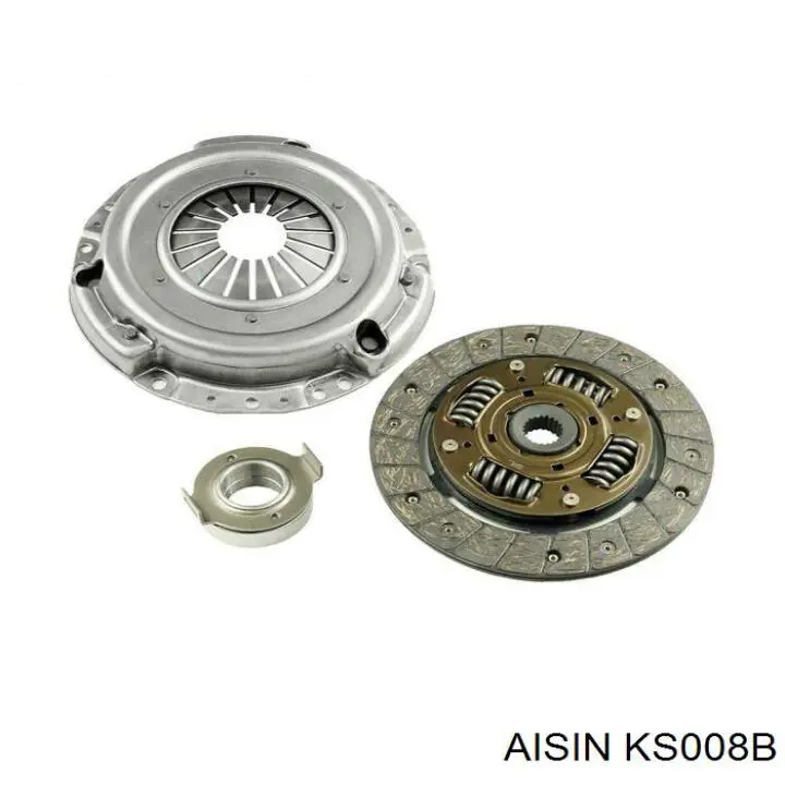 Сцепление KS008B Aisin