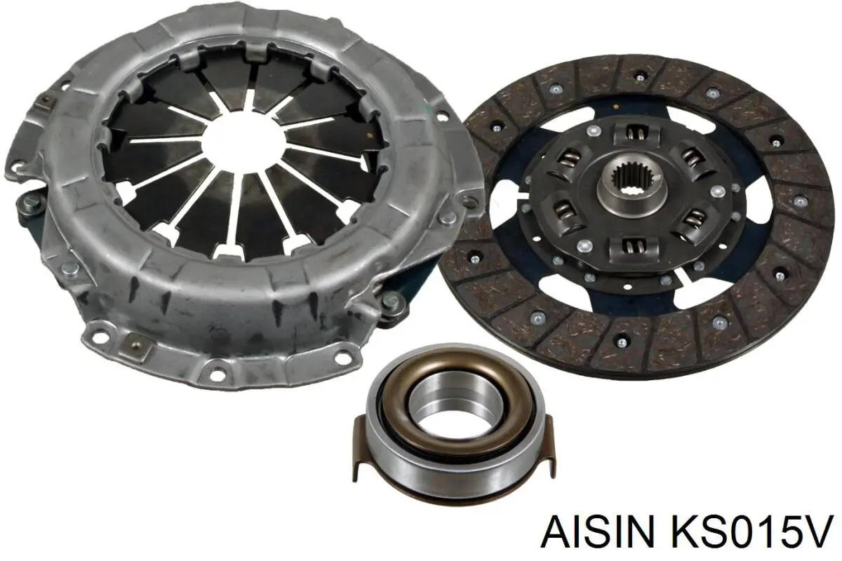 Сцепление KS015V Aisin