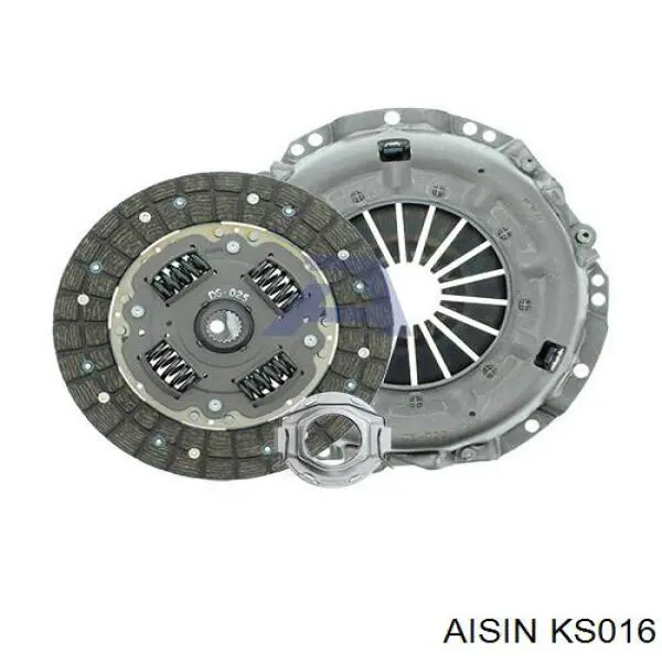 Сцепление KS016 Aisin