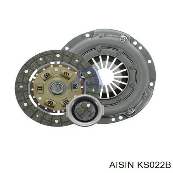 KS-022B Aisin сцепление