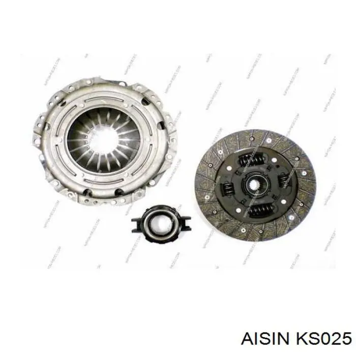 Комплект сцепления (3 части) Aisin KS025 цена, от 180.12 USD