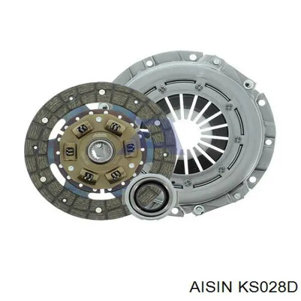 Сцепление KS028D Aisin