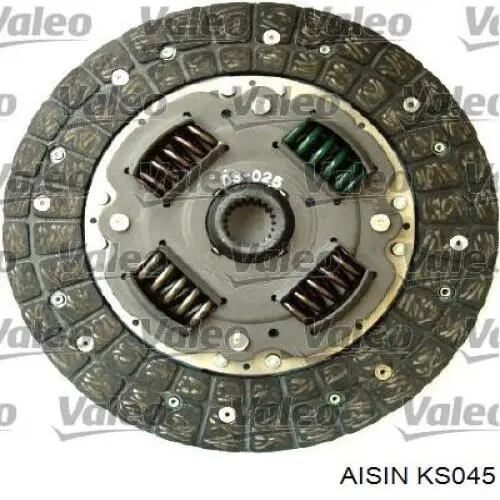 KS045 Aisin Сцепление в сборе
