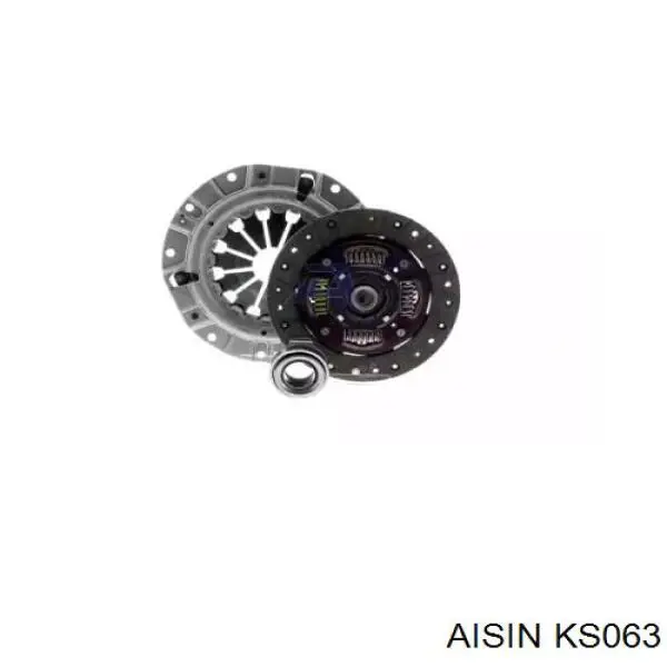 Сцепление KS063 Aisin