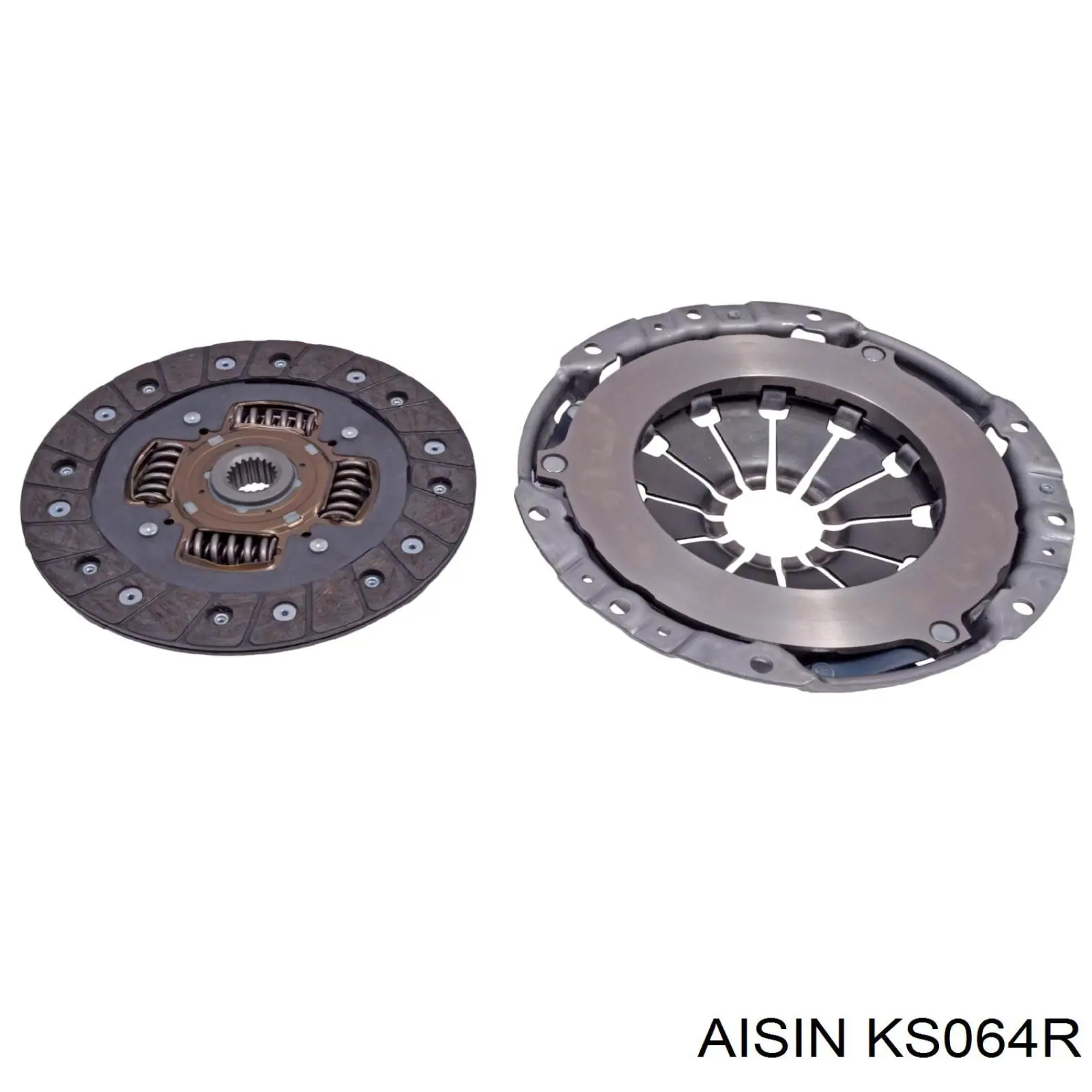 Сцепление ADK83076 Blue Print