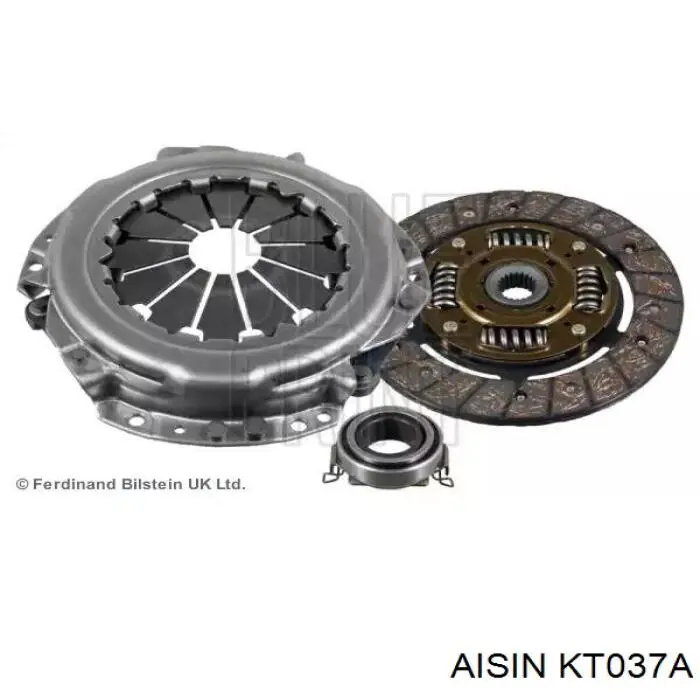 KT037A Aisin Сцепление в сборе