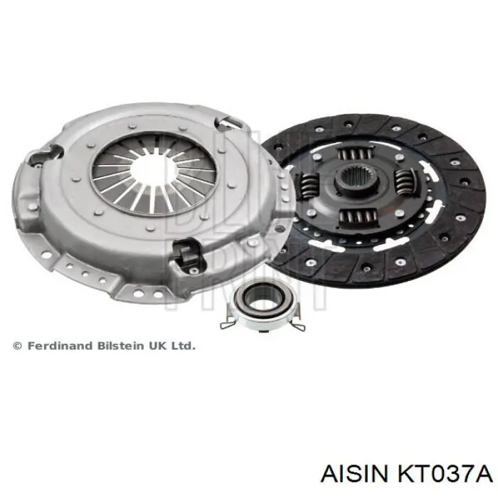Комплект сцепления Aisin KT037A