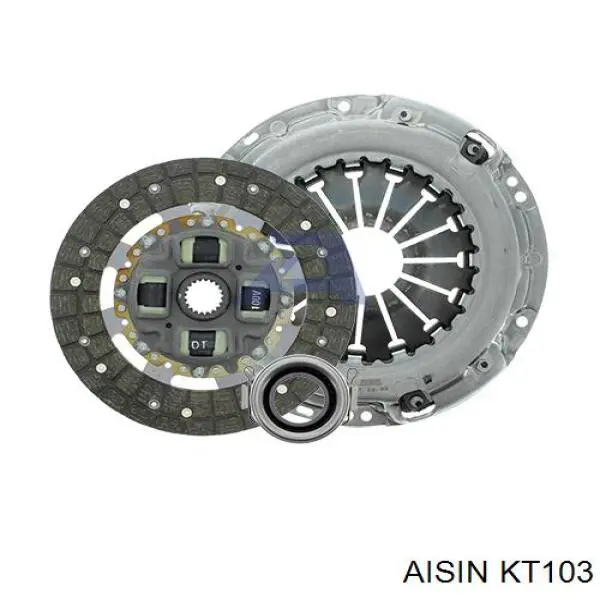 Сцепление KT103 Aisin