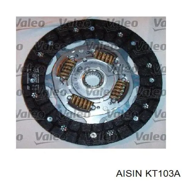 Embrague KT103A Aisin