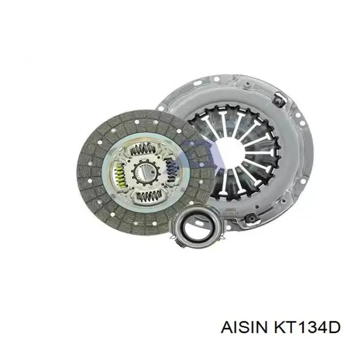 Сцепление KT134D Aisin