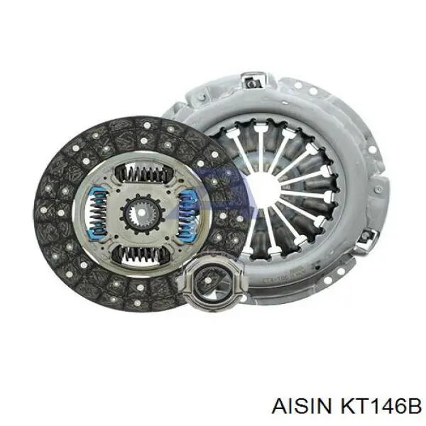 Сцепление KT146B Aisin