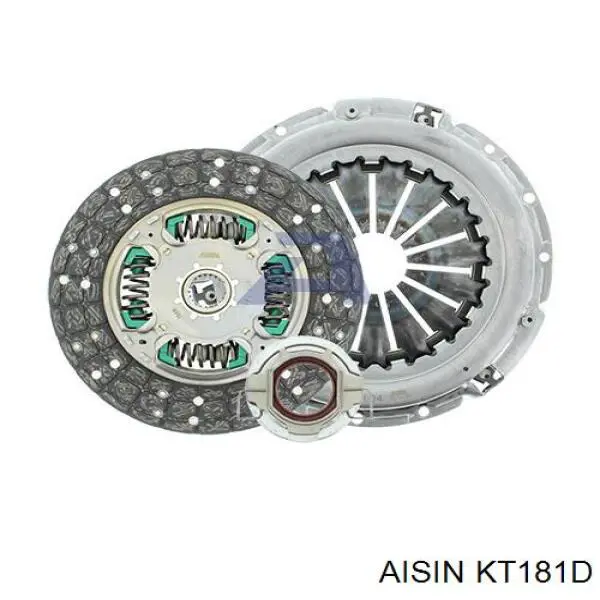 KT181D Aisin сцепление