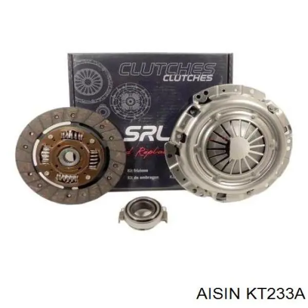 Комплект сцепления Aisin KT233A