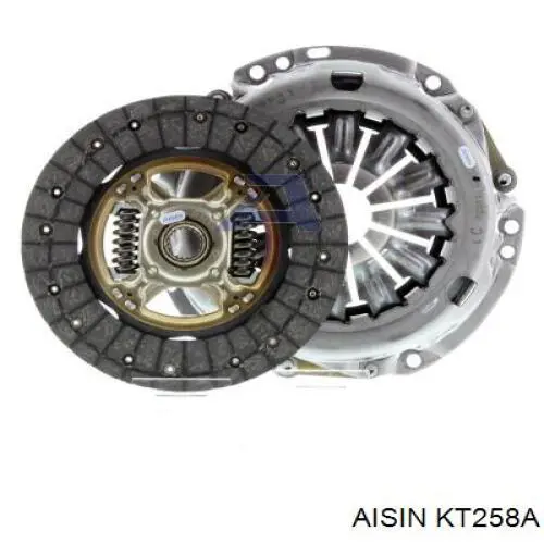 Сцепление KT258A Aisin