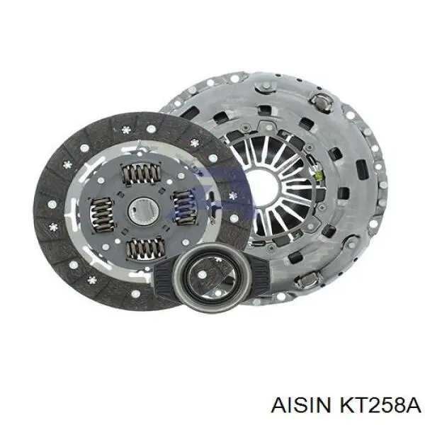 Сцепление KT258A Aisin