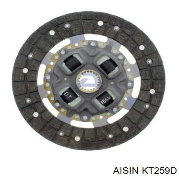  Aisin KT259D цена, от 252.20 USD