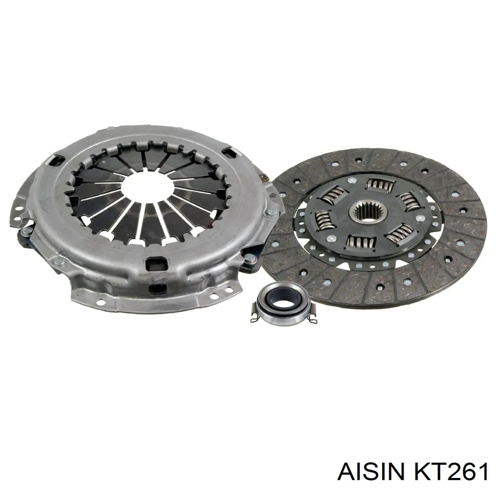 Сцепление KT261 Aisin