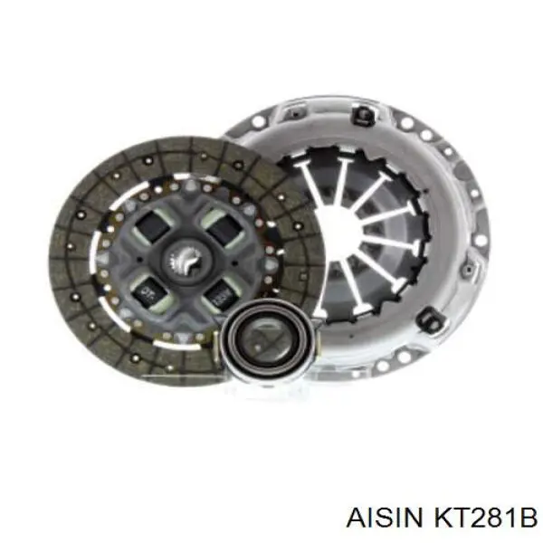 Сцепление KT281B Aisin