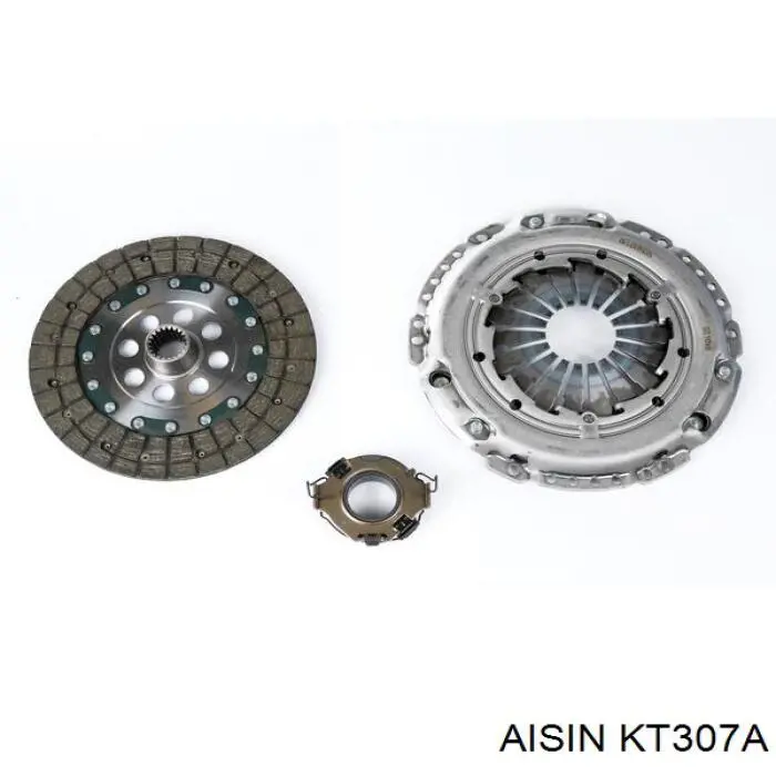 Сцепление KT307A Aisin