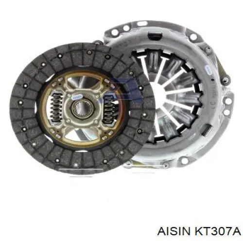 Комплект сцепления Aisin KT307A