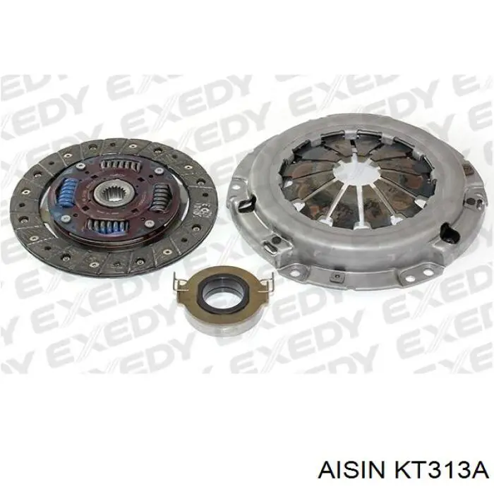 Сцепление KT313A Aisin