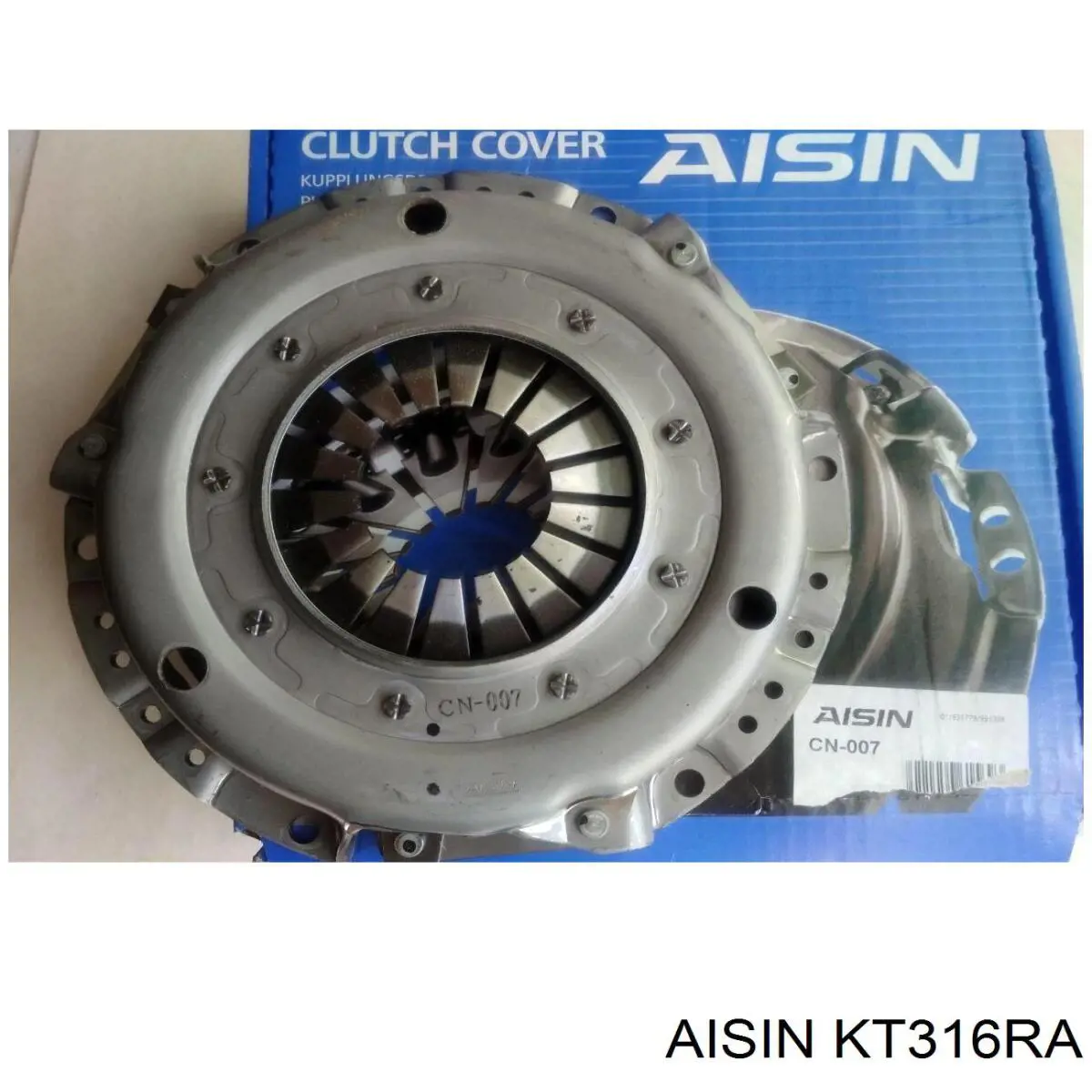 Комплект сцепления (3 части) Aisin KT316RA цена, от 168.16 USD