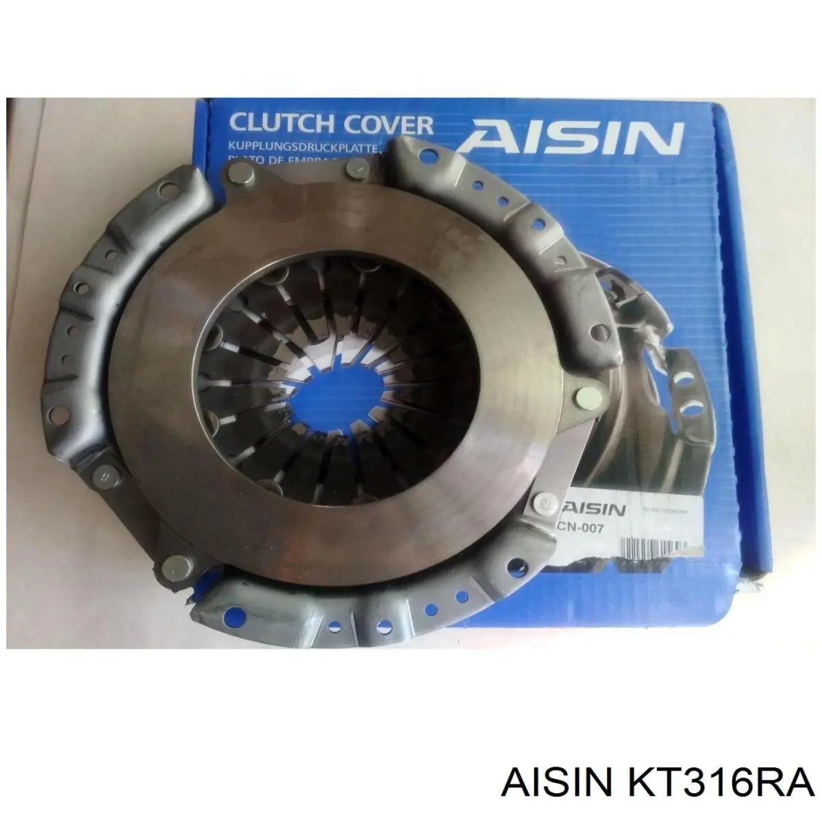 Комплект сцепления AISIN KT316RA