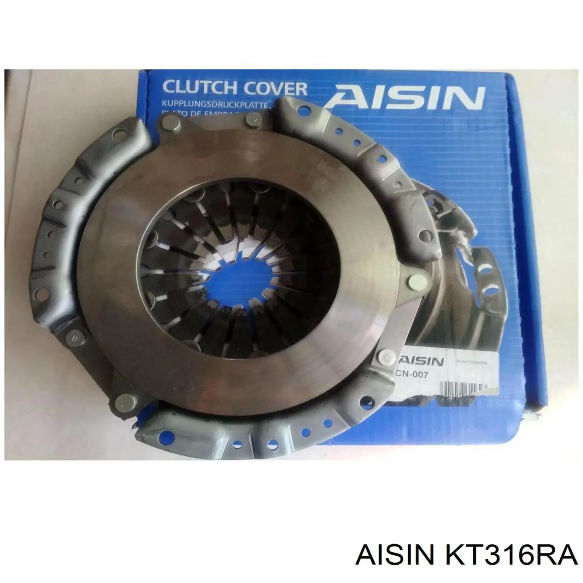 Сцепление KT316RA Aisin