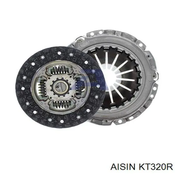 KT320R Aisin сцепление