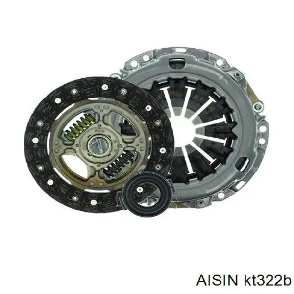 Комплект сцепления Aisin KT322B