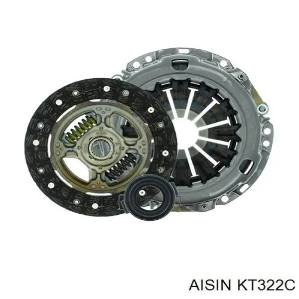 Сцепление KT322C Aisin