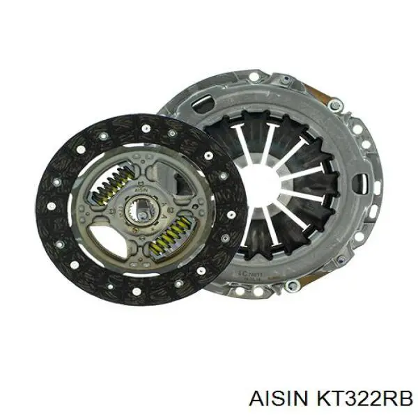 Сцепление KT322RB Aisin