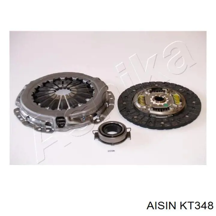  KT348 Aisin