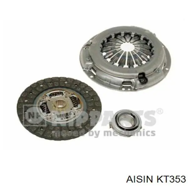 Комплект сцепления Aisin KT353