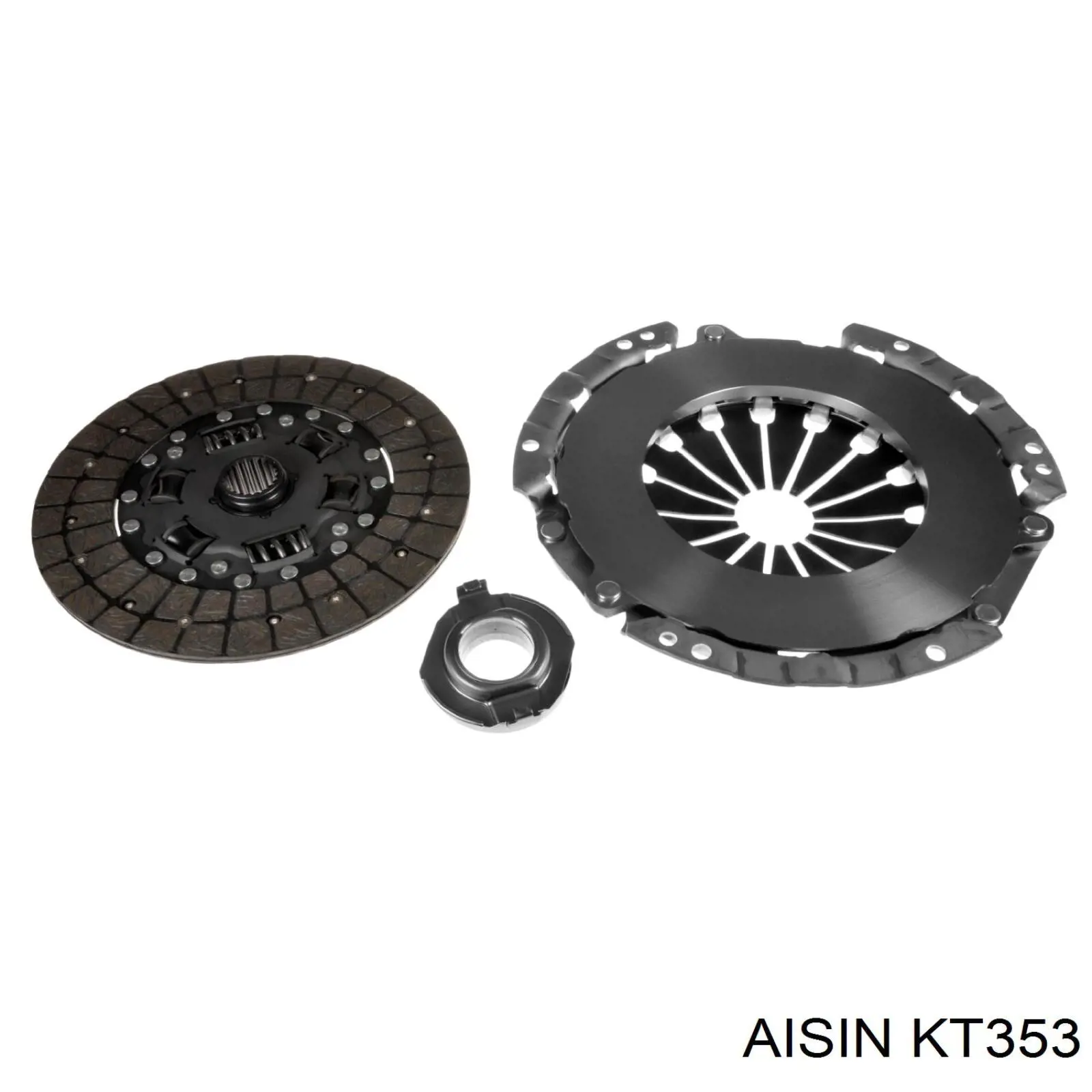 Сцепление KT353 Aisin