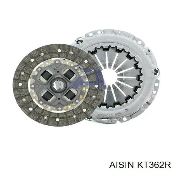 Сцепление KT362R Aisin