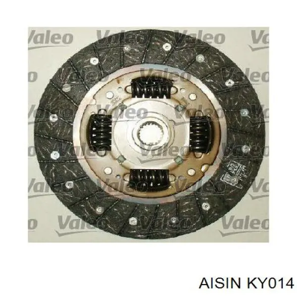 Сцепление KY014 Aisin