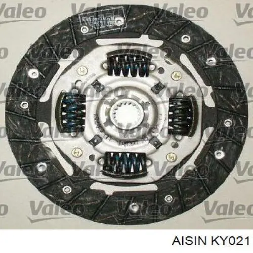 Сцепление KY021 Aisin