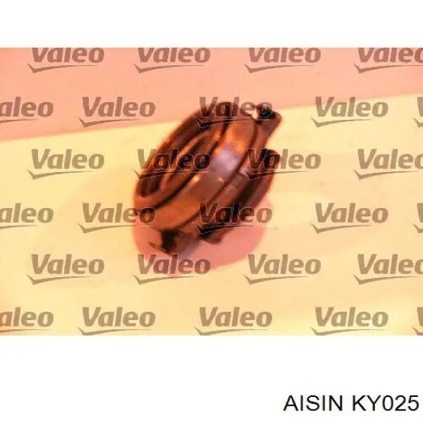 Купить KY025 Aisin Комплект сцепления (диск, корзина, подшипник)