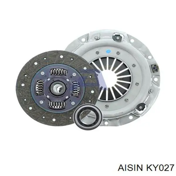 Сцепление KY027 Aisin