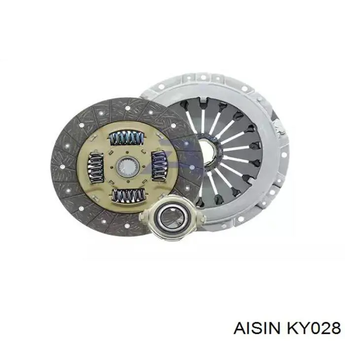 Сцепление KY028 Aisin