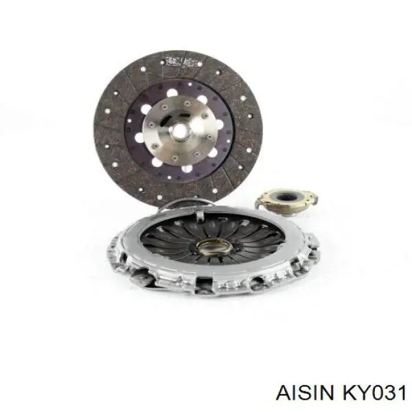 Сцепление KY031 Aisin