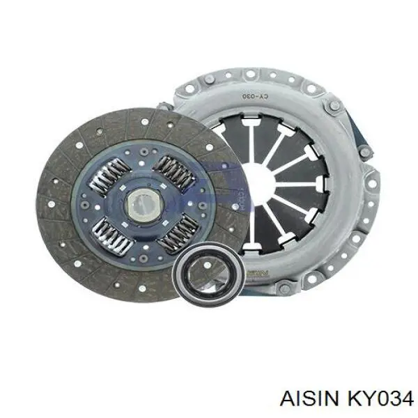 Сцепление KY034 Aisin