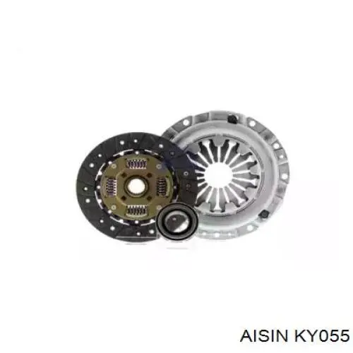 Сцепление KY055 Aisin