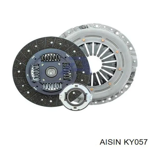 KY-057 Aisin сцепление