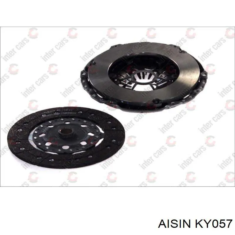 Сцепление KY057 Aisin