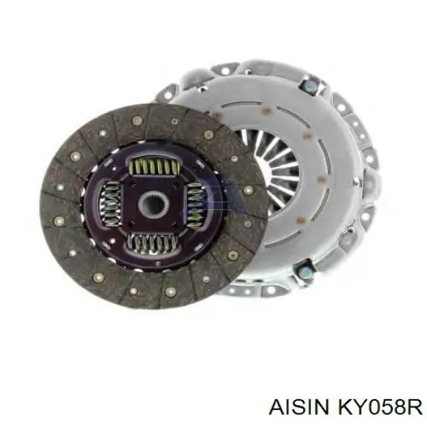 Сцепление KY058R Aisin