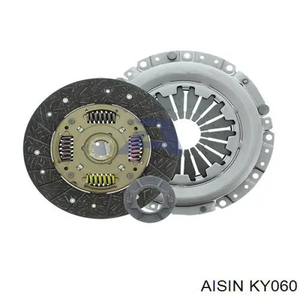 KY-060 Aisin сцепление