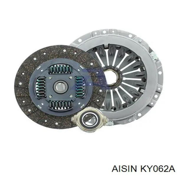 Сцепление KY062A Aisin